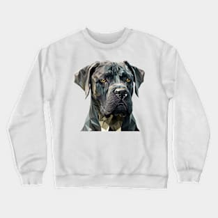 Cane Corso Dog Crewneck Sweatshirt